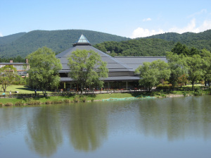 軽井沢大賀ホール