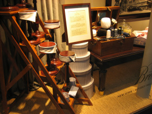 パリのBrooksBrothers